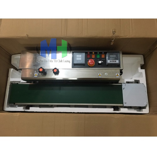 Máy Hàn Liên Tục Có Indate FR-1000 (MHĐG-B28)